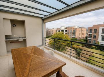 Departamento · 105m² · 4 Ambientes · 1 Cochera · Departamento en Alquiler 4 Ambientes en Terrazas de Ayres