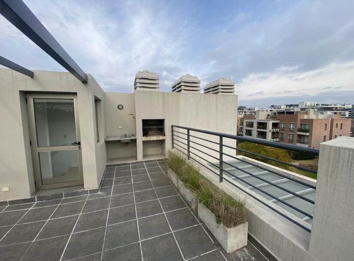 Departamento · 105m² · 4 Ambientes · 1 Cochera