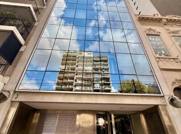Oficina comercial · 75m² · 1 Ambiente · Cabildo Park. Mira El Tour Virtual! - Seguridad 24hs y Sala de Reunion