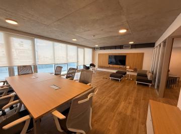 Oficina comercial · 75m² · 1 Ambiente · Gran Imagen Corporativa. Seg 24hs, Sala de Reunion. Terminaciones Premium - Tour Virtual!