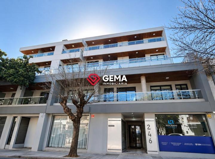 Departamento · 45m² · 3 Ambientes · 1 Cochera