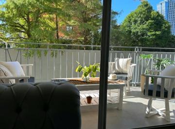 Departamento · 40m² · 2 Ambientes · 1 Cochera · Departamento en Alquiler
