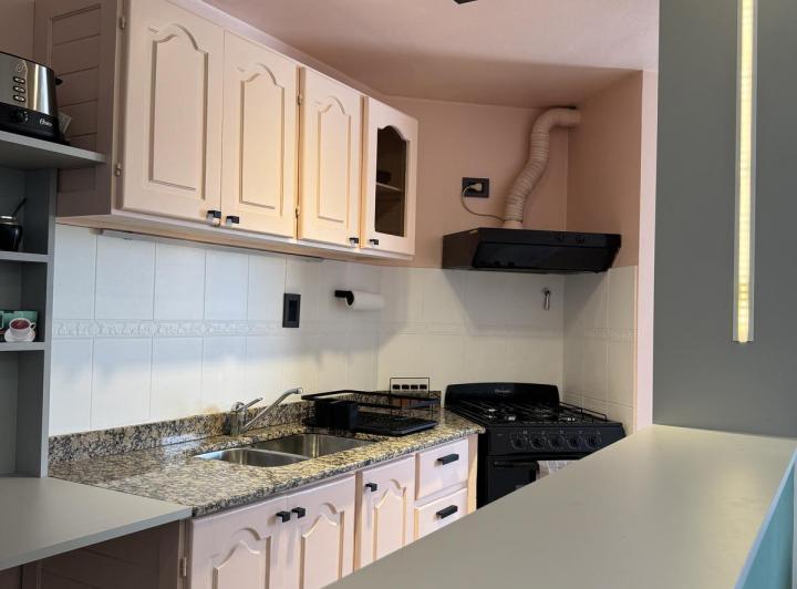 Departamento · 60m² · 2 Ambientes