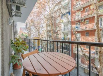 Departamento · 91m² · 3 Ambientes · Venta Hermoso Semipiso 3 / 4 Ambientes en Recoleta
