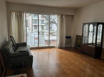 Departamento · 91m² · 3 Ambientes · Cramer y Mendoza - 4to Contrafrente - Balcón - 3 Amb con Dependencia de Servicio - 96,50 m
