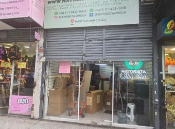 THE-THE-3900_2 · Balvanera Local en Alquiler Excelente Zona Comercial!