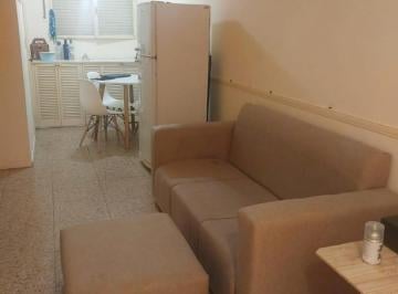 Departamento · 31m² · 1 Ambiente · Alquiler Temporal Departamento Monoambiente en Belgrano C