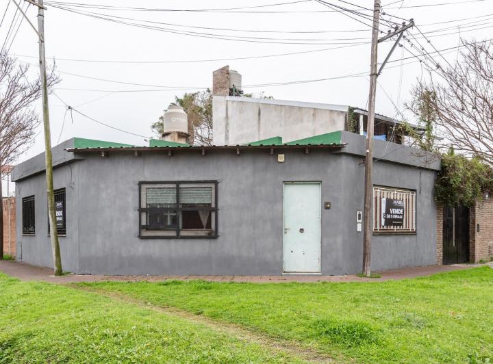 Casa · 105m² · 5 Ambientes · 1 Cochera