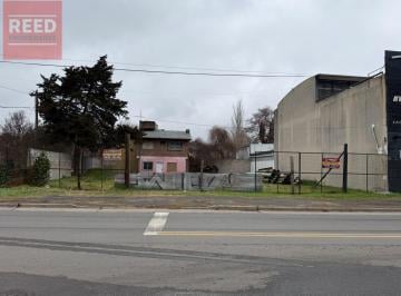 Terreno · 584m² · Predio Comercial de 590 m² con Frente de 22 m Sobre La Colectora Oeste - Panamericana Ramal Pilar