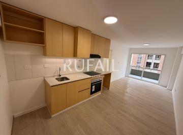 Departamento · 40m² · 2 Ambientes · Salguero Esq. Rondeau. 1 Dor Calidad Premium Frente