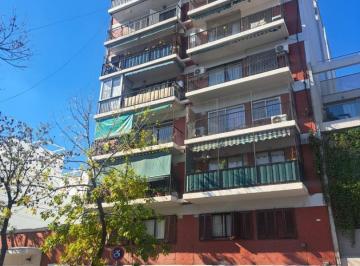 Departamento · 35m² · 2 Ambientes · Newbery 3100 - Colegiales - 2 Amb. P. Púlido y Plastificado