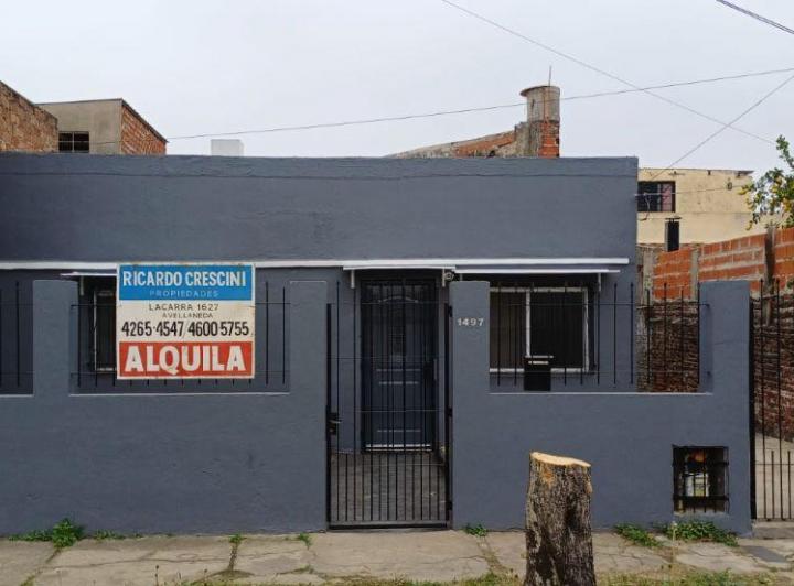 Casa · 80m² · 3 Ambientes · 1 Cochera