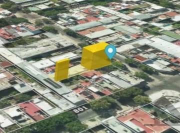 Terreno · 220m² · Venta Lote en Villa Ortuzar de 8.66 X 43 m