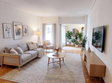 Departamento · 92m² · 4 Ambientes · 1 Cochera · 4ambientes en Pleno Belgrano C