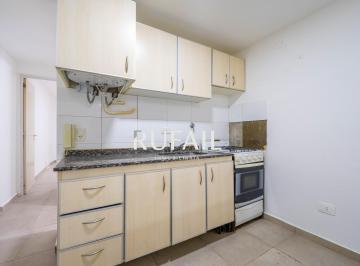 Departamento · 45m² · 2 Ambientes · B° Centro. 1 Dor con Patio Exclusivo. Financio!