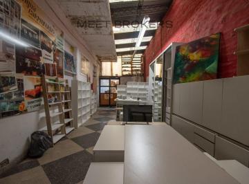 Local comercial · 463m² · Local Comercial 582 m² | Galpón | Frente a Plaza Armenia | Apto Gastronomía | Palermo Soho