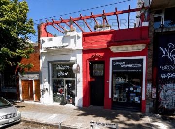 Local comercial · 463m² · Local Comercial 582 m² | Galpón | Frente a Plaza Armenia | Apto Gastronomía | Palermo Soho