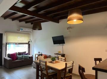 Imagen1 · Chalet 3 Amb Amoblado - Alquiler 24 m Atlántida