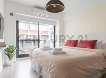 Departamento · 32m² · 1 Ambiente · Venta Departamento Monoambiente Al Frente con Amenities Belgrano R Opción Amoblado Apto Credito