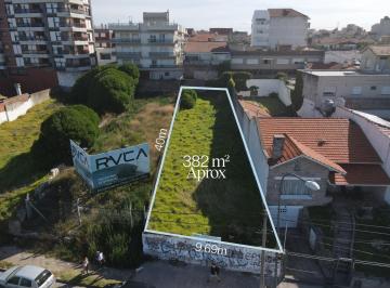 Terreno · 382m² · Lote en Waikiki Frente Al Mar