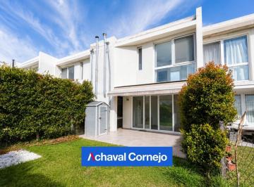 Departamento · 104m² · 4 Ambientes · 2 Cocheras · Venta | Duplex 4 Ambientes en Planta Baja con Parrilla - Hanami Park - Nordelta