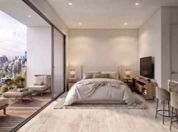 Departamento · 28m² · 1 Ambiente · Monoambiente en Venta en Monte Castro Caba