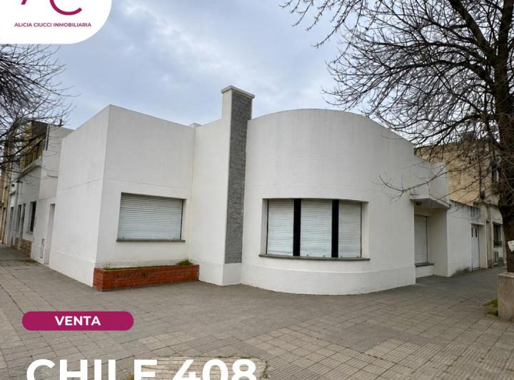 Casa · 80m² · 3 Ambientes · 1 Cochera