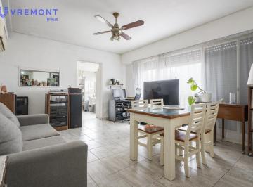 Departamento · 61m² · 3 Ambientes · Helguera 300 Departamento 3 Ambientes Venta Flores