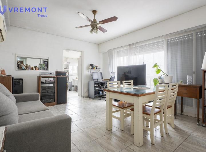 Departamento · 61m² · 3 Ambientes