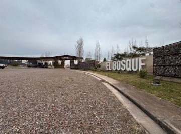Terreno · 301m² · Lote en Venta en Barrio Privado El Bosque, Rodeo del Medio, Maipú | Esquina, Doble Frente, Seguridad