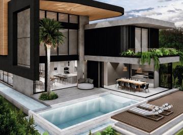 Casa · 550m² · 5 Ambientes · 7 Cocheras · Casa en Barrio El Yacht Nordelta