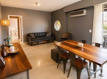 Departamento · 43m² · 2 Ambientes · Departamento en Belgrano - 2 Ambientes con Balcon - Totalmente Equipado