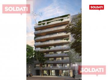 Departamento · 52m² · 2 Ambientes · Departamento 2 Ambientes - Belgrano