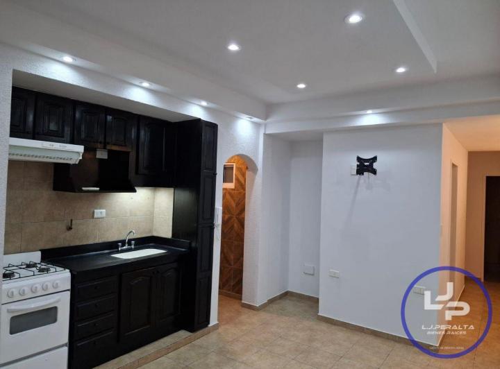 Departamento en alquiler en Villa Tesei · 3 ambientes