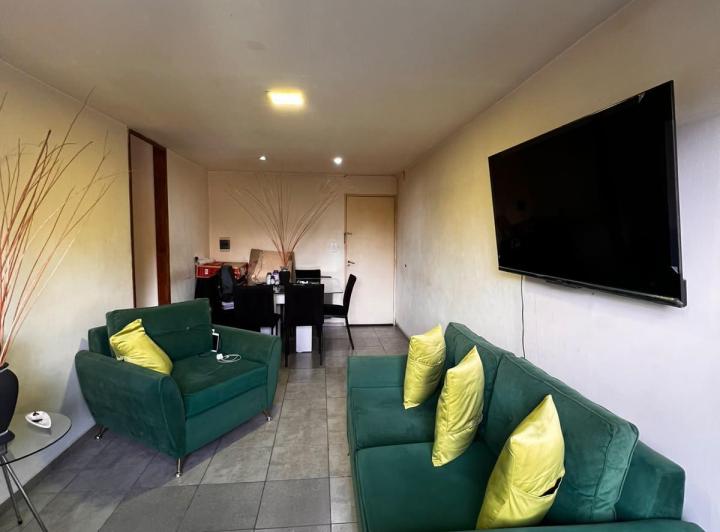 Departamento · 4 Ambientes