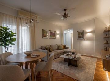 Departamento · 47m² · 3 Ambientes · Venta Departamento de 3 Ambientes con Baulera en Palermo Apto Profesional