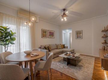 Departamento · 47m² · 3 Ambientes · Venta Departamento de 3 Ambientes con Baulera en Palermo Apto Profesional