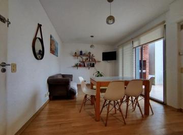 Departamento de 2 ambientes, Villa Urquiza · Alquiler Temporario 2 Ambientes con Balcón Terraza de 30 m² C/parrilla y Lavarropas