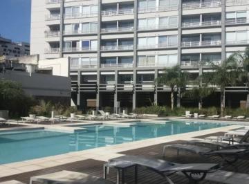 Departamento · 32m² · 1 Ambiente · Alquiler Departamento Amoblado en Torre Quartier San Telmo