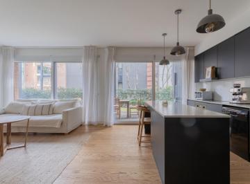 Departamento · 69m² · 2 Ambientes · 1 Cochera · Departamento en Alquiler en Casa Living San Isidro