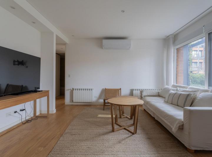 Departamento · 69m² · 2 Ambientes · 1 Cochera