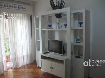 Departamento · 67m² · 3 Ambientes · Departamento 3 Ambientes con Balcón en Retiro en Alquiler Temporario