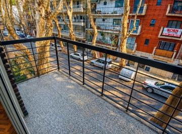 Departamento · 33m² · 2 Ambientes · Alquiler Palermo 2 Amb con Balcon Al Frentre