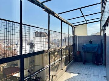 Departamento de 4 ambientes, Villa del Parque · Cuenca - Varela 130 m Bcon Terraza - Sol Parrilla - Gran Lyc + Play - 3dorm - 2bñ - 2 Toi - Cochera Fija - Impec