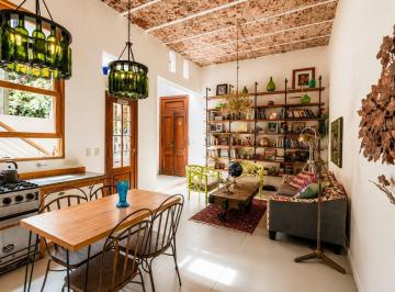 PH · 103m² · 5 Ambientes · Venta | PH | Belgrano | Reciclado | Jardin | 3 Dorm. | Parrilla | Toilette | Oportunidad