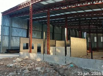 Bodega-Galpón · 1152m² · 6 Ambientes · 2 Cocheras · Alquiler de Depósito y Galpón de 1.302 m² en Tigre