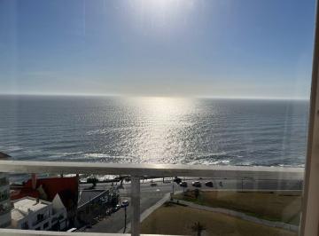 Departamento de 2 ambientes, Mar del Plata · Departamento Frente Plaza San Martín, con Vista Al Mar