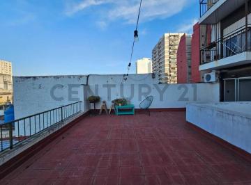Departamento · 40m² · 2 Ambientes · Alquiler Depto 2 Amb con Patio Amplio - Almagro