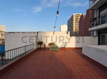 Departamento · 40m² · 2 Ambientes · Alquiler Depto 2 Amb con Patio Amplio - Almagro