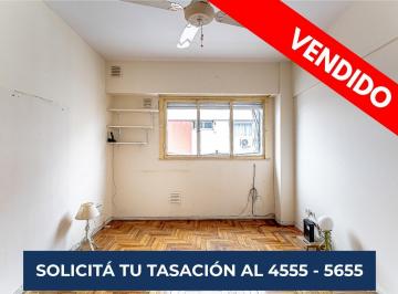 Departamento · 33m² · 2 Ambientes · Departamento - Venta - Colegiales - 2 Ambientes - Luminoso